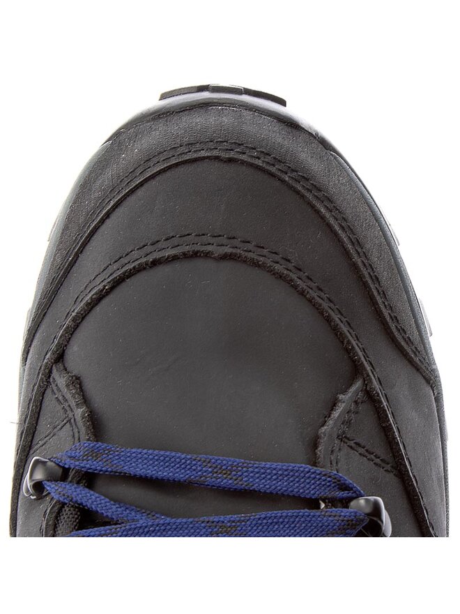 Trekkingschuhe CMP Mirzam Trekking Shoes Wp 3Q49877 Schwarz eschuhe
