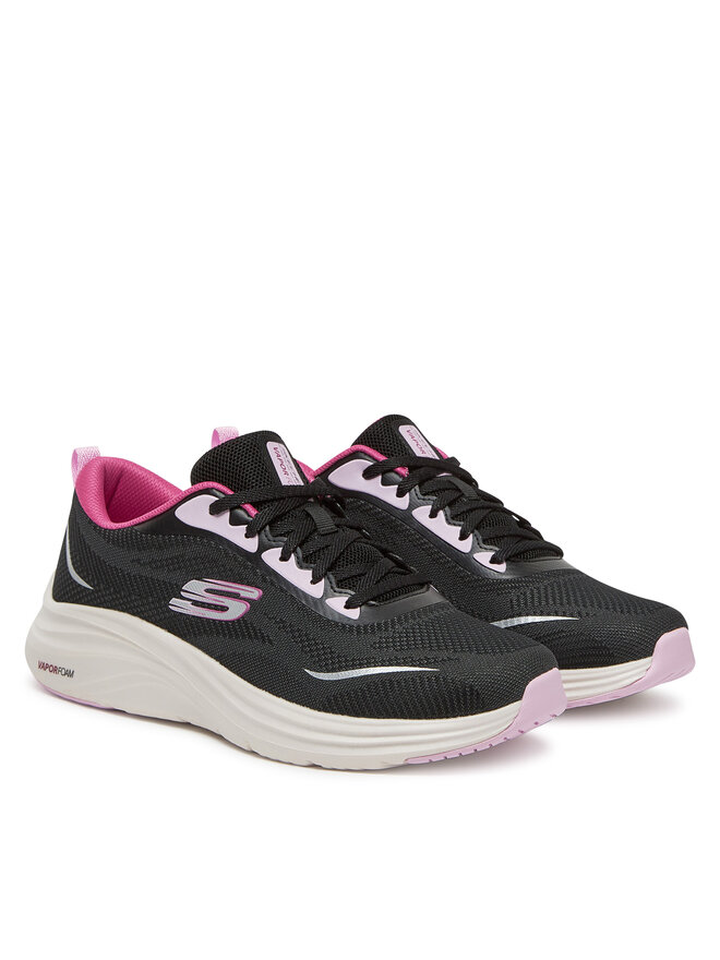 Skechers Αθλητικά Skechers 150028/BKMT Μαύρο