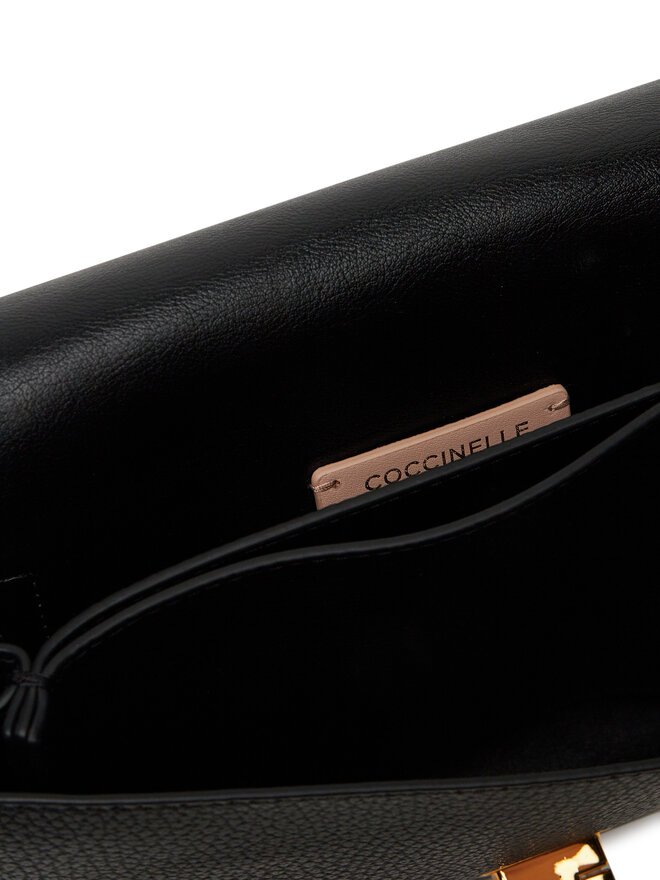Coccinelle Τσάντα Coccinelle E1 MD5 12 08 01 Μαύρο