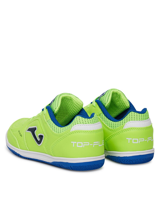 Joma Взуття для футболу Joma Top Flex Jr 2511 TPJS2511IN Зелений