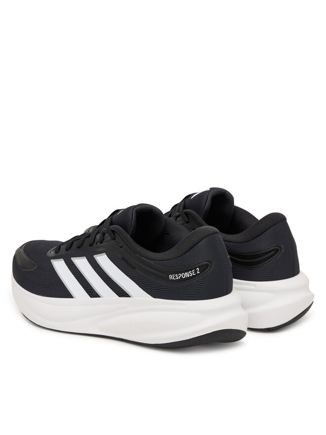 adidas Laufschuhe adidas Response 2 Running Shoes KJ1748 Schwarz