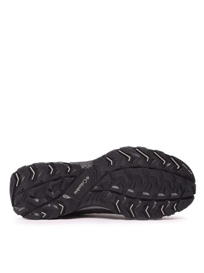 Columbia Scarpe da trekking Columbia Crestwood BM4595 Grigio