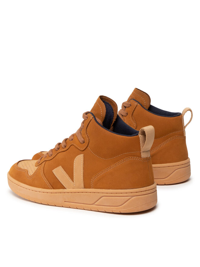 Veja Снікерcи Veja V-15 VQ1302616 Коричневий