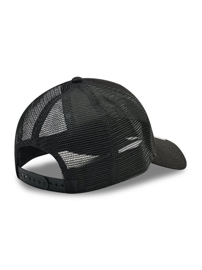 New Era Бейсболка New Era BOB Team Logo Chicago Bulls 12523913 Чорний