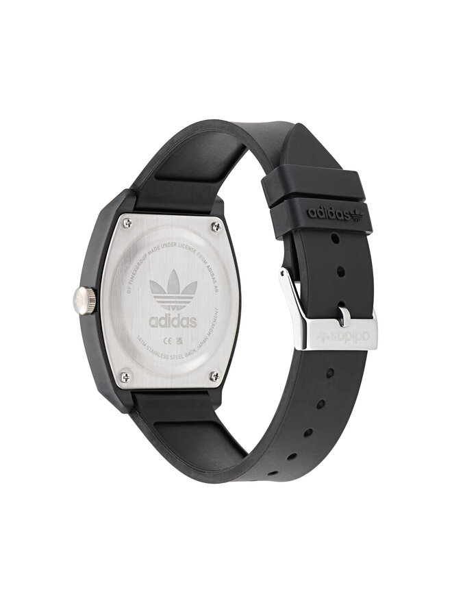adidas Originals Годинник adidas Originals Project Two Grfx AOST24071 Голубий