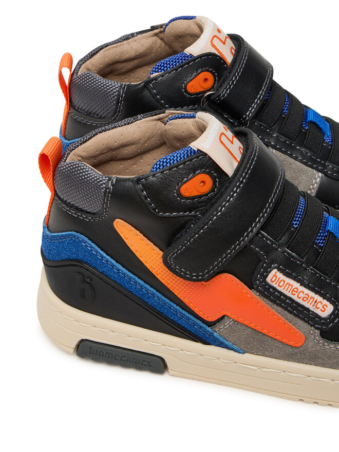 Biomecanics Sportcipők Biomecanics 251236 S Fekete