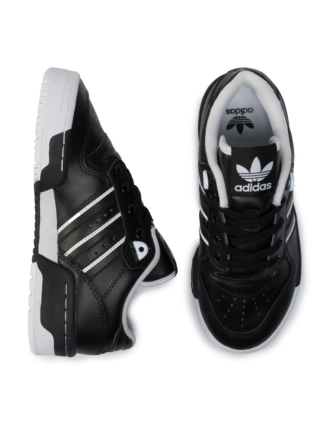 adidas Sneakers adidas Rivalry Low J EE5938 Schwarz