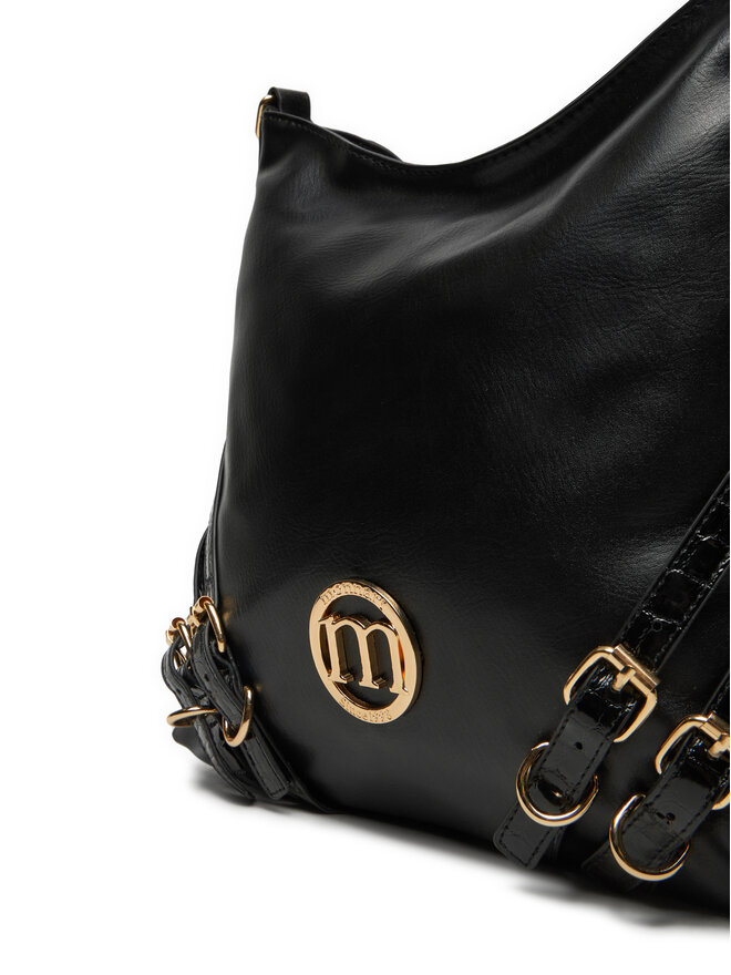 Monnari Τσάντα Monnari TORIMP0-24Z-BAG5500-K020D000-R00 Μαύρο