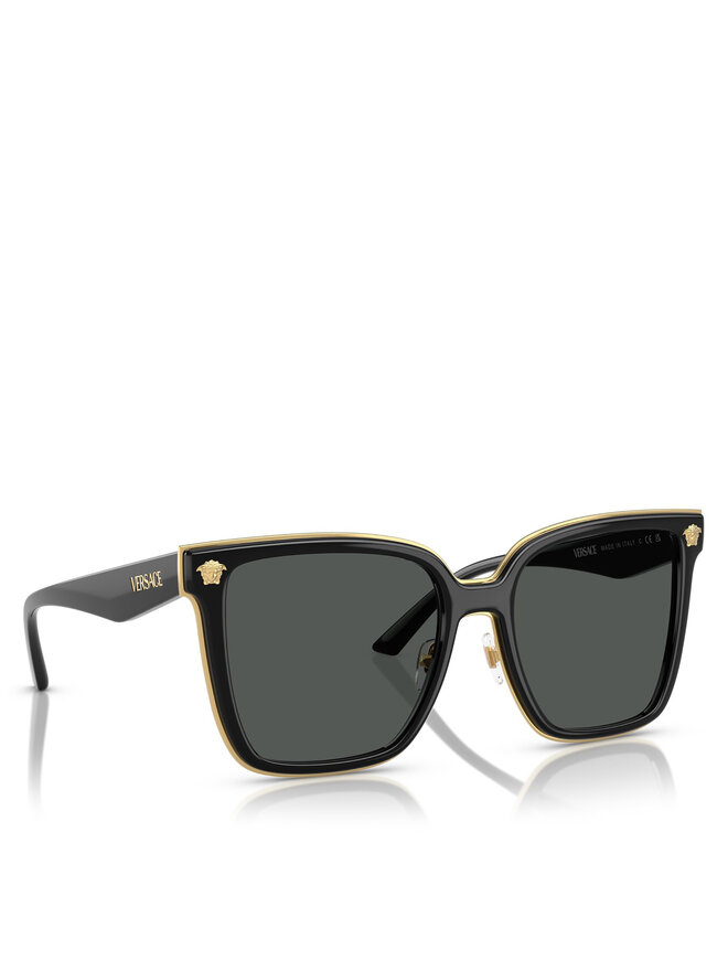Versace Napszemüveg Versace 0VE2278D GB1/8758 Fekete