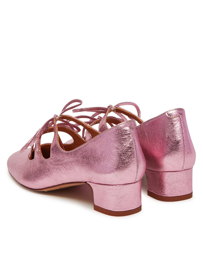 Balagan Halbschuhe Balagan Greta Rosa