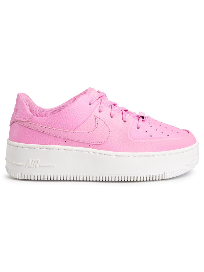 Sneakers Nike Af1 Sage Low AR5339 601 Rose chaussures