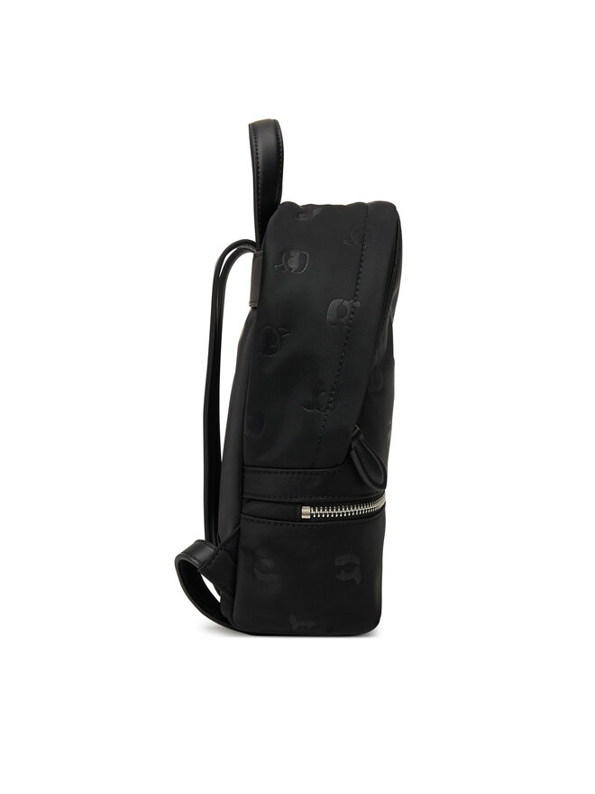 KARL LAGERFELD Σακίδιο KARL LAGERFELD A3W30122 Μαύρο