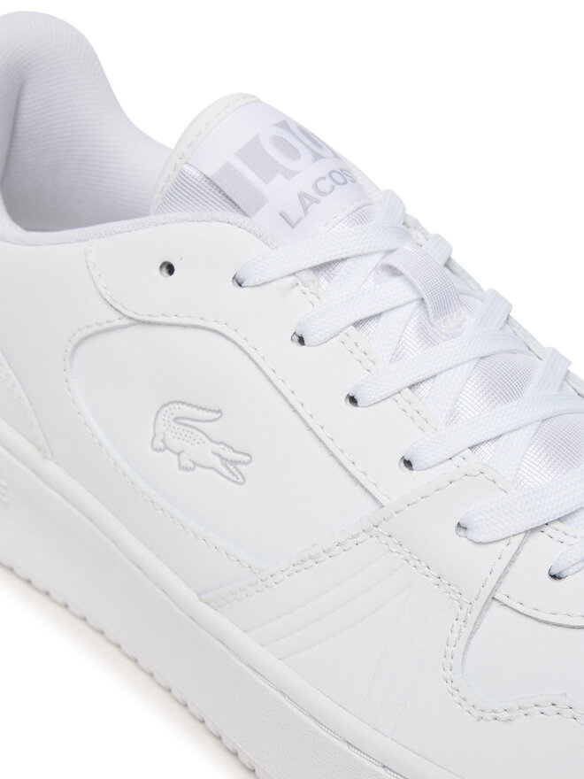 Lacoste Sneakersy Lacoste L001 Set 7-48SMA0018 Biela