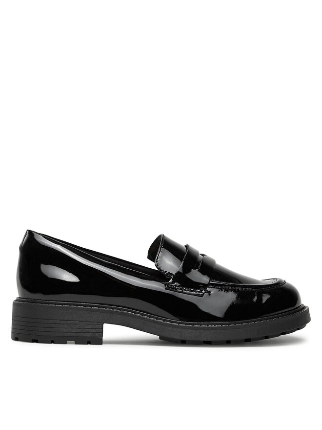 Clarks Lords Clarks Orinoco 2 Penny 261747874 Fekete