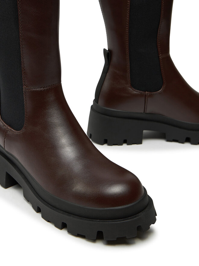 ONLY Stiefel ONLY 15304996 Braun
