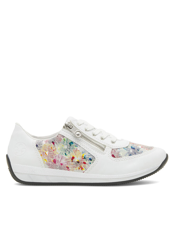 Rieker Scarpe basse Rieker N1112-90 Bianco