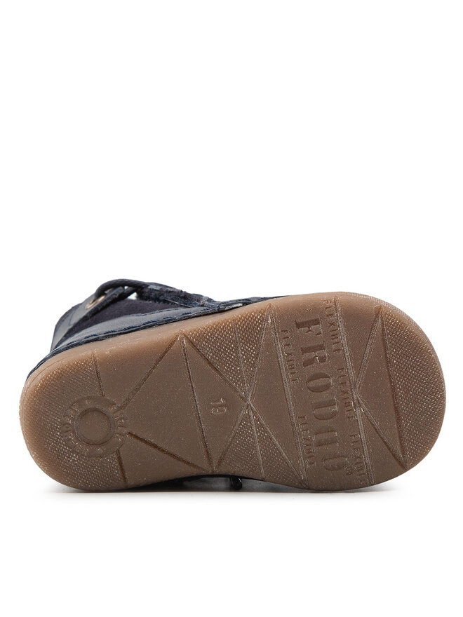 Froddo Stiefel Froddo G2160073-4 Dunkelblau