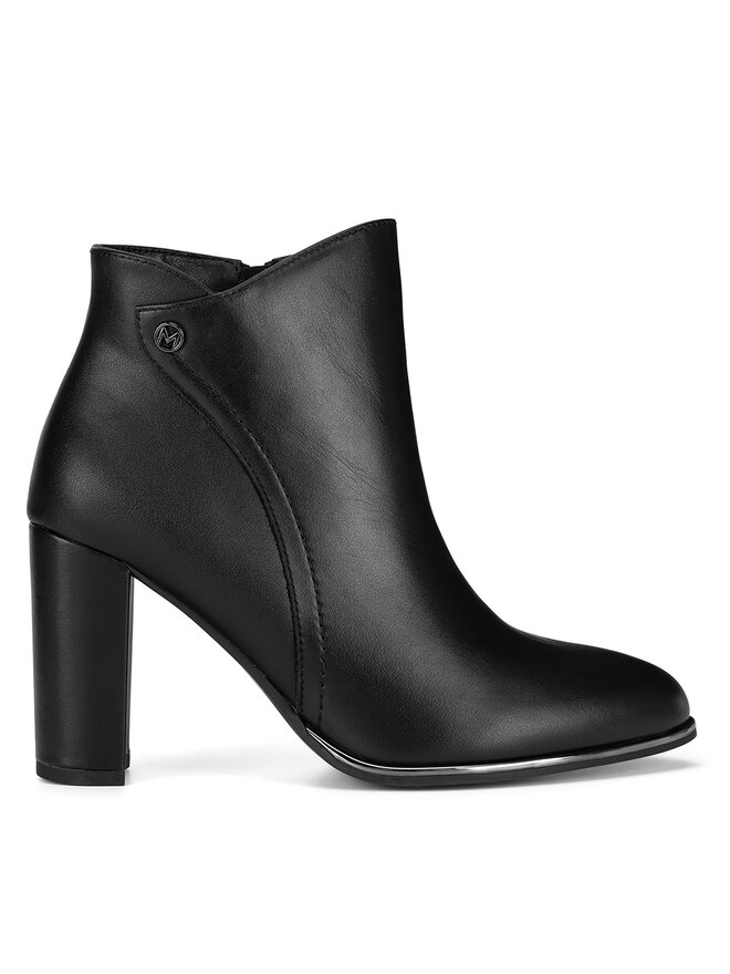 MEXX Botki MEXX MX/007C-WYL Czarny