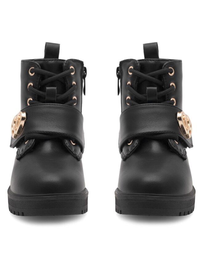 Nelli Blu Botine Nelli Blu CM230503-1 Negru