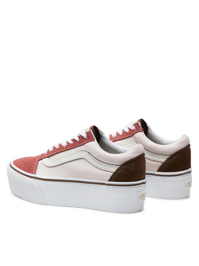 Vans Tenisówki Vans Old Skool VN0009PZBMG1 Kolorowy