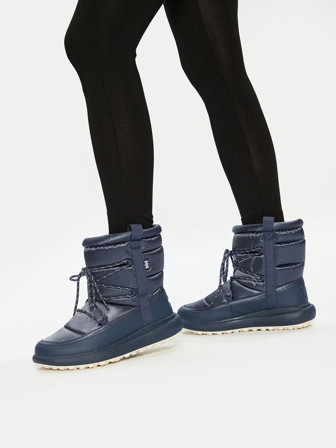 Helly Hansen Stivali da neve Helly Hansen W Isolabella 2 Demi 11837_860 Blu scuro