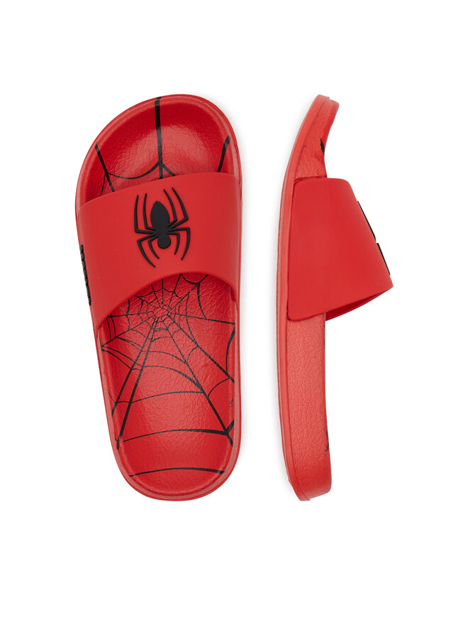 Spiderman Ultimate Şlapi Spiderman Ultimate CP90-SS25-144SPRMV Roșu