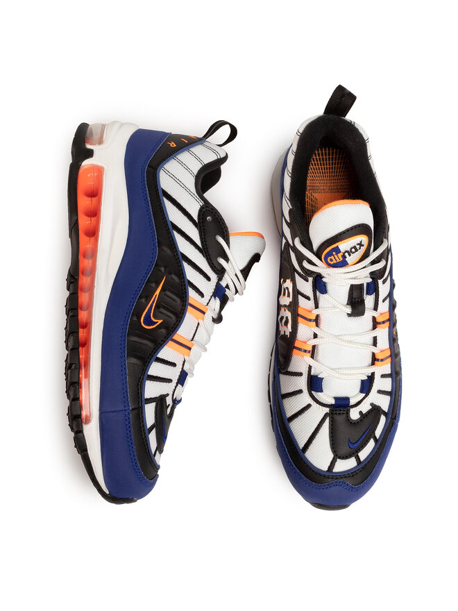 Nike Laisvalaikio batai Nike Air Max 98 CD1536100 Balta