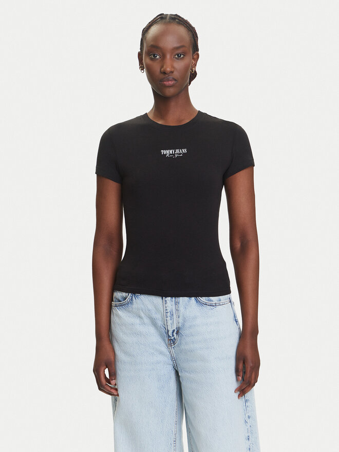 Tommy Jeans Tommy Jeans Pack de 2 camisetas Essential DW0DW21746 De color Regular Fit