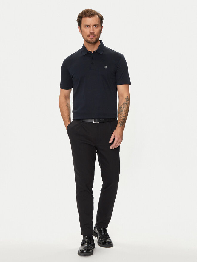 BOSS BOSS Polo C-Parris 01 50520297 Azul marino Regular Fit