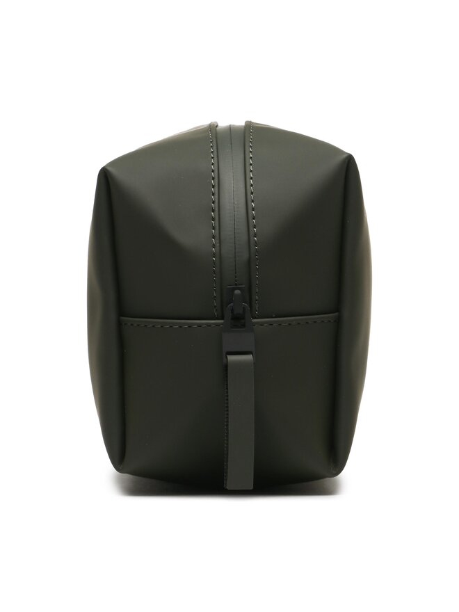 Rains Kosmetiktasche Rains Wash Bag Small W3 15580 Grün