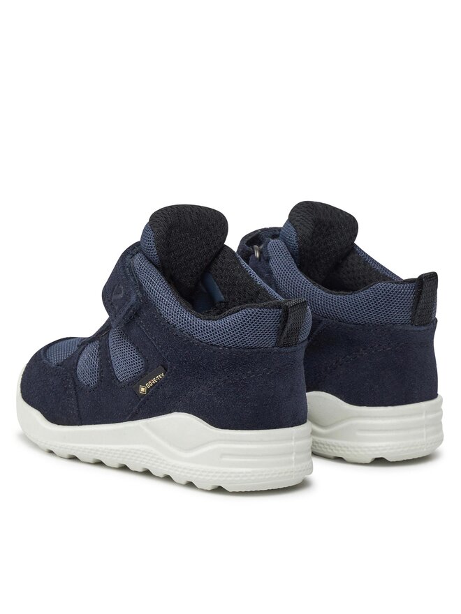 ECCO Bakancs ECCO Urban Mini Gtx GORE-TEX 75476152344 Sötétkék
