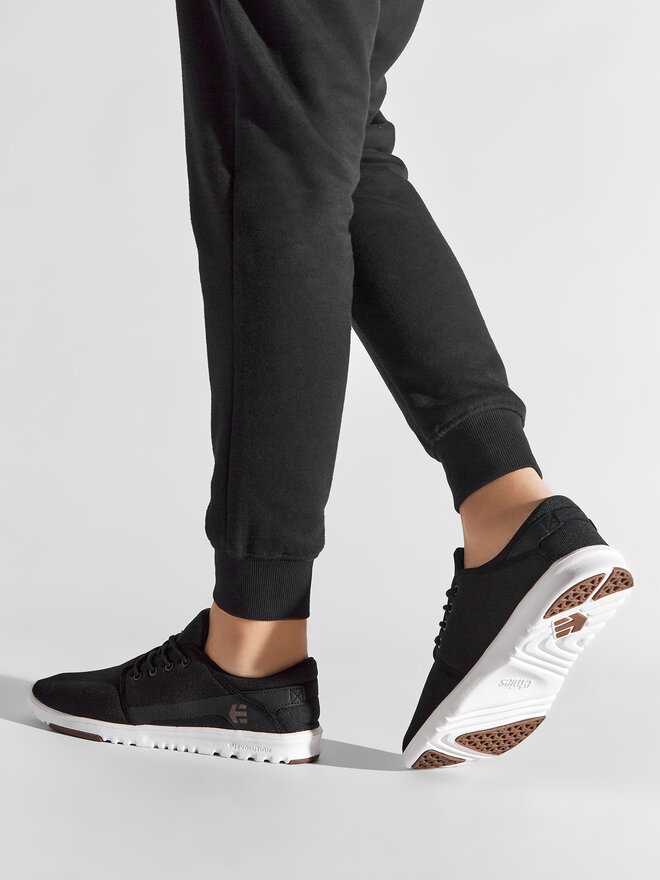 Etnies Snīkeri Etnies Scout 4101000419 Melns