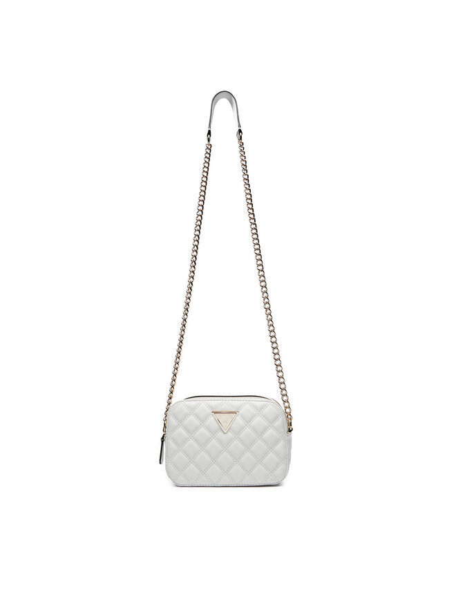 Guess Дамска чанта Guess Giully HWQG87 48140 Бял