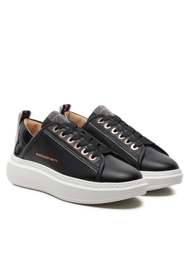 Alexander Smith Sneakers Alexander Smith Wembley ASBAWYW 0066 BLK Schwarz