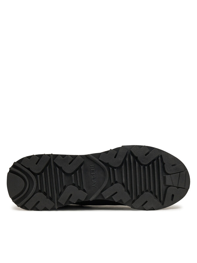 REPLAY Sneakers REPLAY GMS1P .000.C0061L Negru