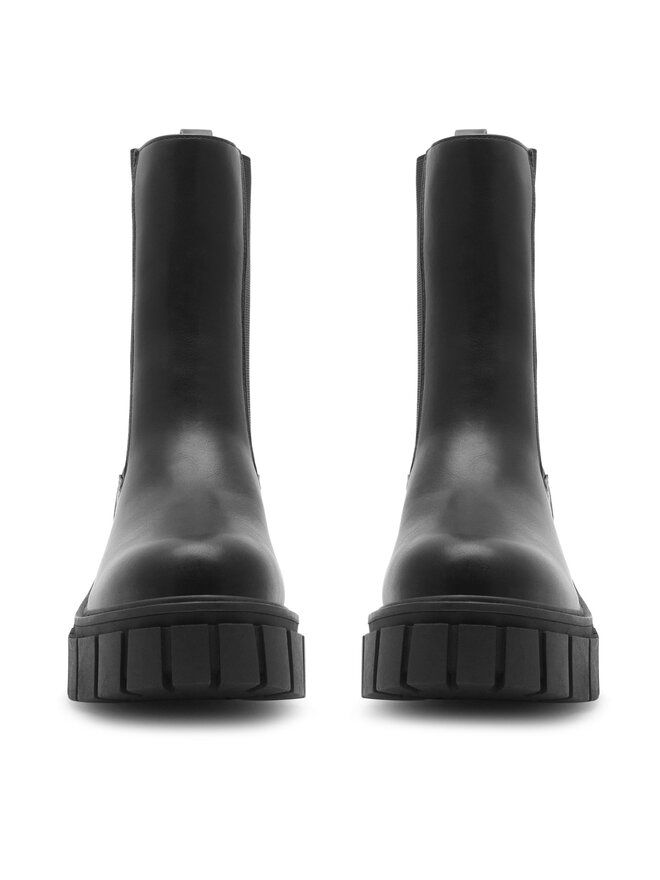 Jenny Fairy Stiefeletten Jenny Fairy ALMA LS5995-01 Schwarz