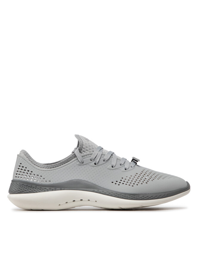 Снікерcи Crocs Literide 360 Pacer M 206715 Сірий | evzuttya.com.ua