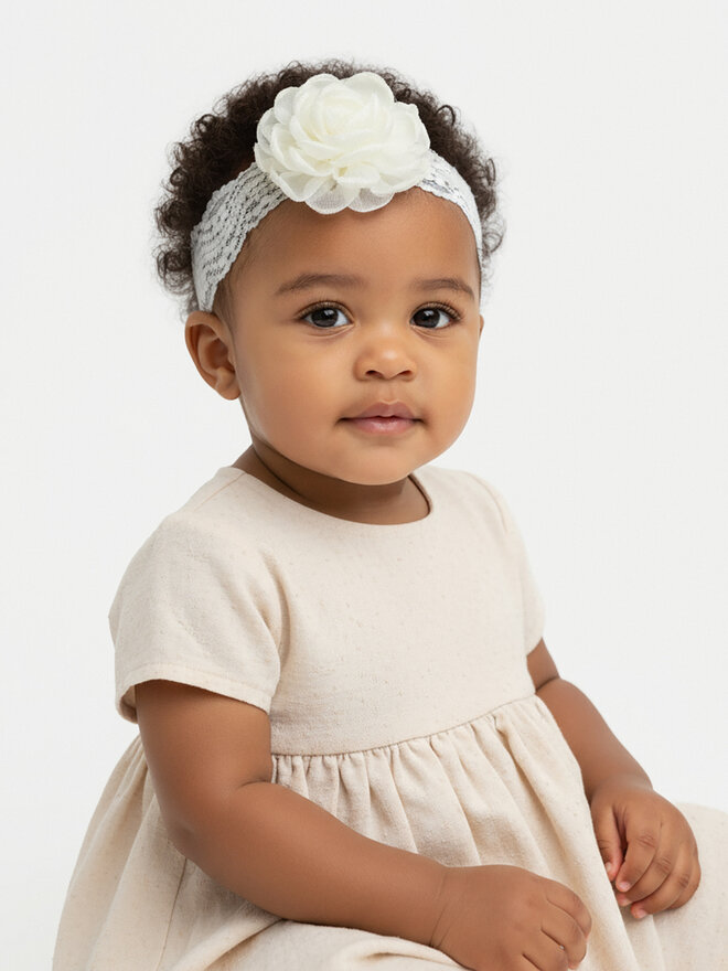 Jamiks Hajszalag Jamiks Madeline JLG031 Ekru