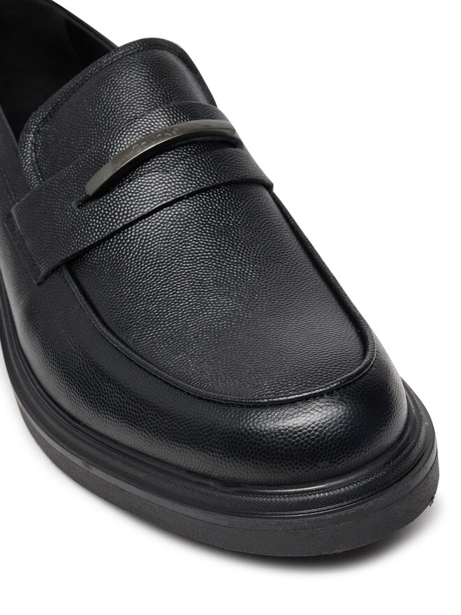 Calvin Klein Poltopánky Calvin Klein HM0HM01774 Čierna