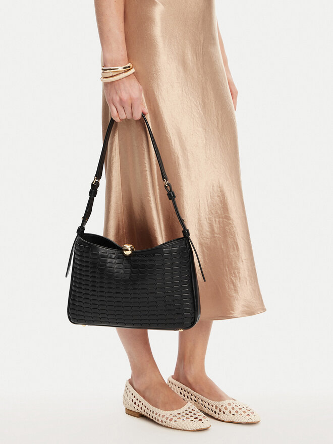 Furla Сумка Furla Sfera Soft M WB01403 BX3977 CN O6000 Чорний
