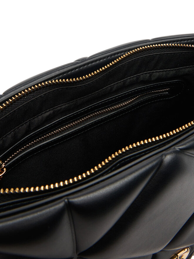 LOVE MOSCHINO Handtasche LOVE MOSCHINO JC4040PP1NLC0000 Schwarz