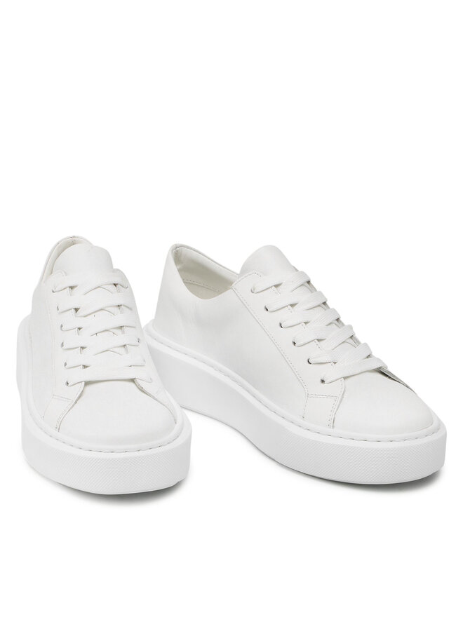GINO ROSSI Sneakers Gino Rossi WI23-BOZEMAN-02 Weiß