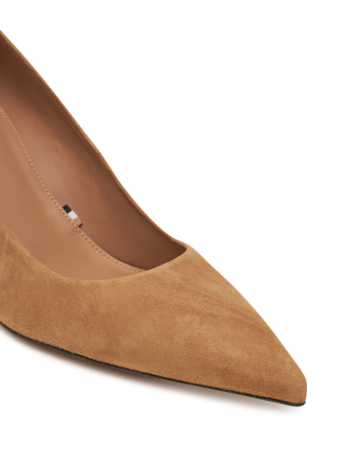 BOSS Tacones BOSS Janet 50542386 Beis