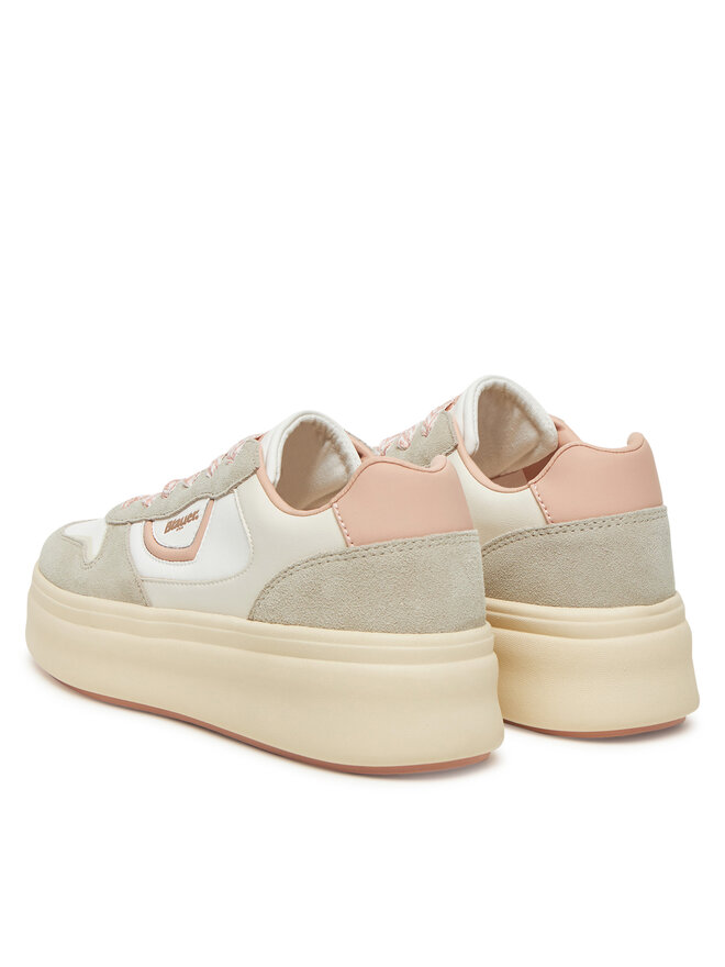 Blauer Sneakers Blauer S5EMERY03/LES Beige
