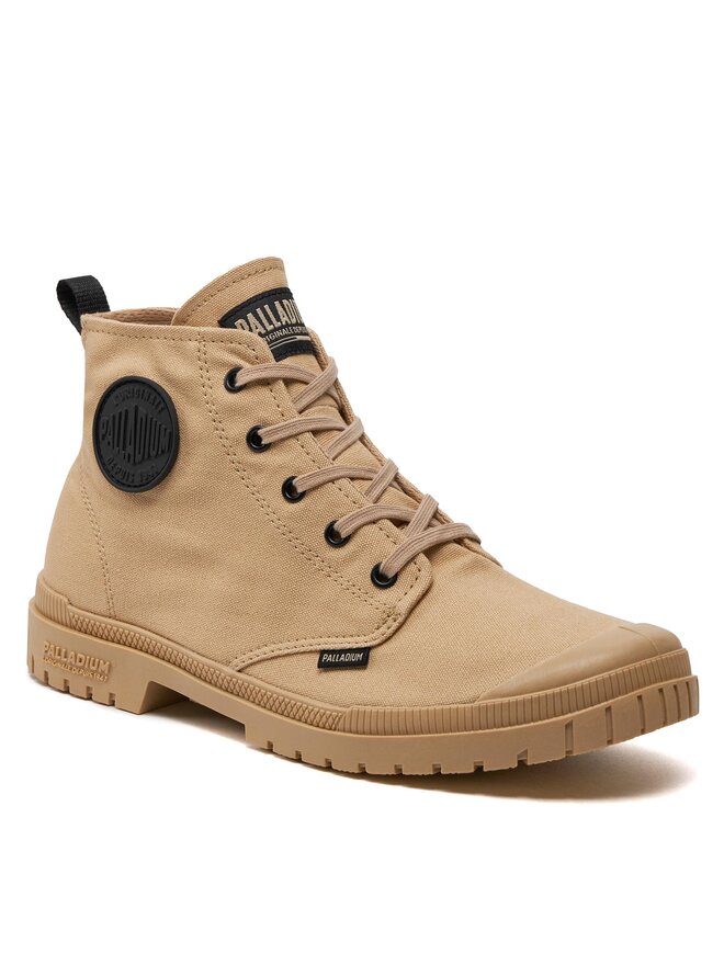 Palladium Trapery Palladium Pampa Sp20 Hi Cvs 76838-274-M Beżowy