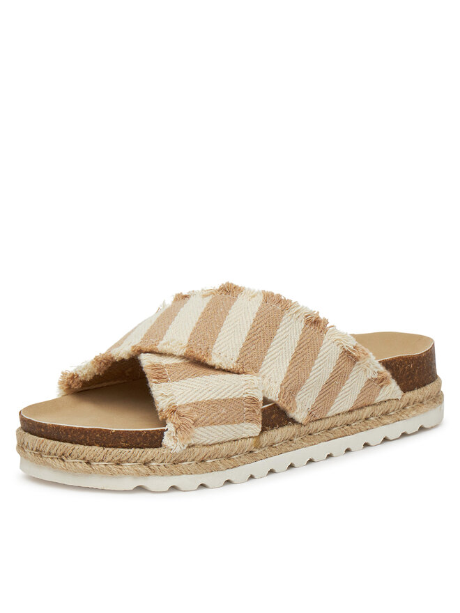 DeeZee Papucs DeeZee CT0626-15 Bézs
