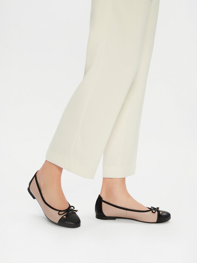Lasocki Ballerinas Lasocki RST-ARABELLA-04 Beige