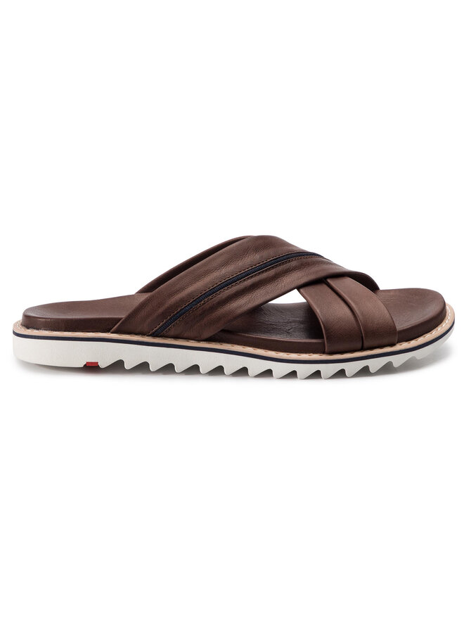 Lloyd Шльопанці Lloyd Jogi 18-419-04 Коричневий