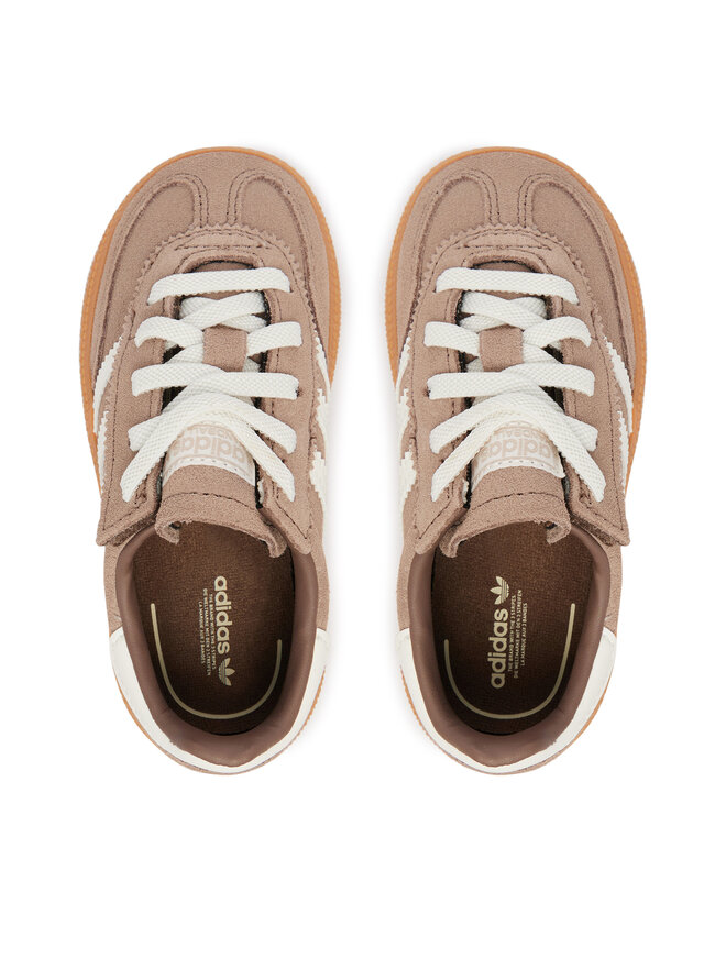 adidas Sneakers adidas Handball Spezial Comfort Closure Elastic Lace KI3944 Braun