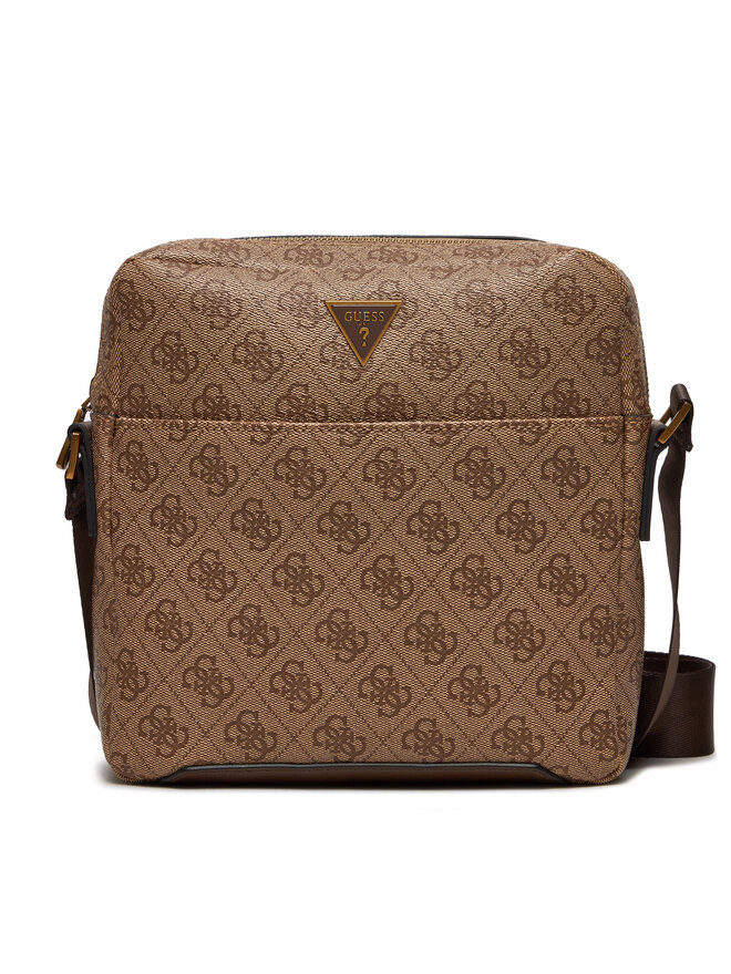 Guess Τσαντάκι Guess Torino HMTOLO P4258 Μπεζ